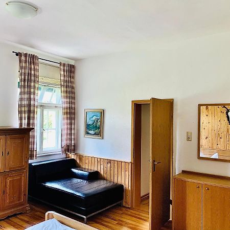 Gaestehaus Hohe Tannen Garmisch-Partenkirchen Exterior foto