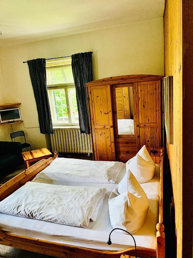Gaestehaus Hohe Tannen Garmisch-Partenkirchen Exterior foto