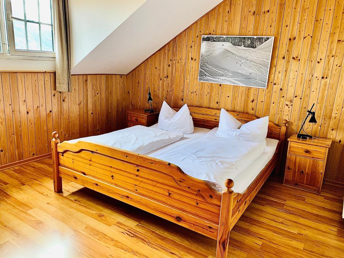 Gaestehaus Hohe Tannen Garmisch-Partenkirchen Exterior foto